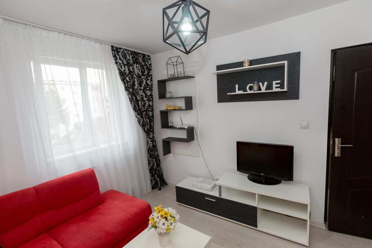 Cluj Lux Apartment Taberei Exteriér fotografie