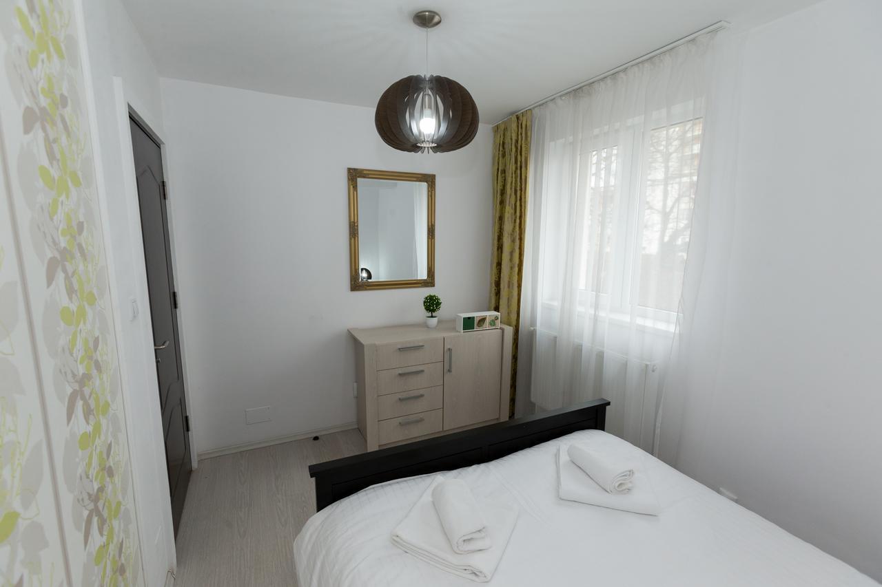Cluj Lux Apartment Taberei Exteriér fotografie
