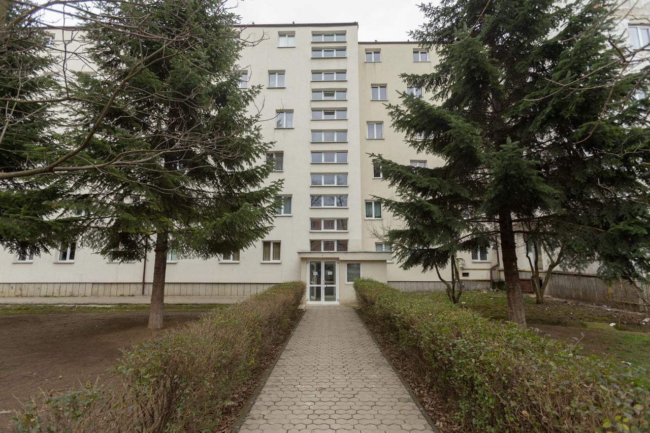 Cluj Lux Apartment Taberei Exteriér fotografie