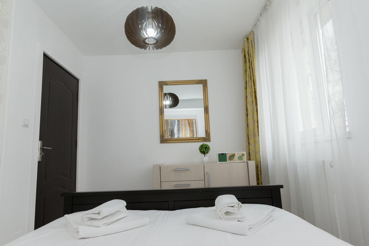 Cluj Lux Apartment Taberei Exteriér fotografie
