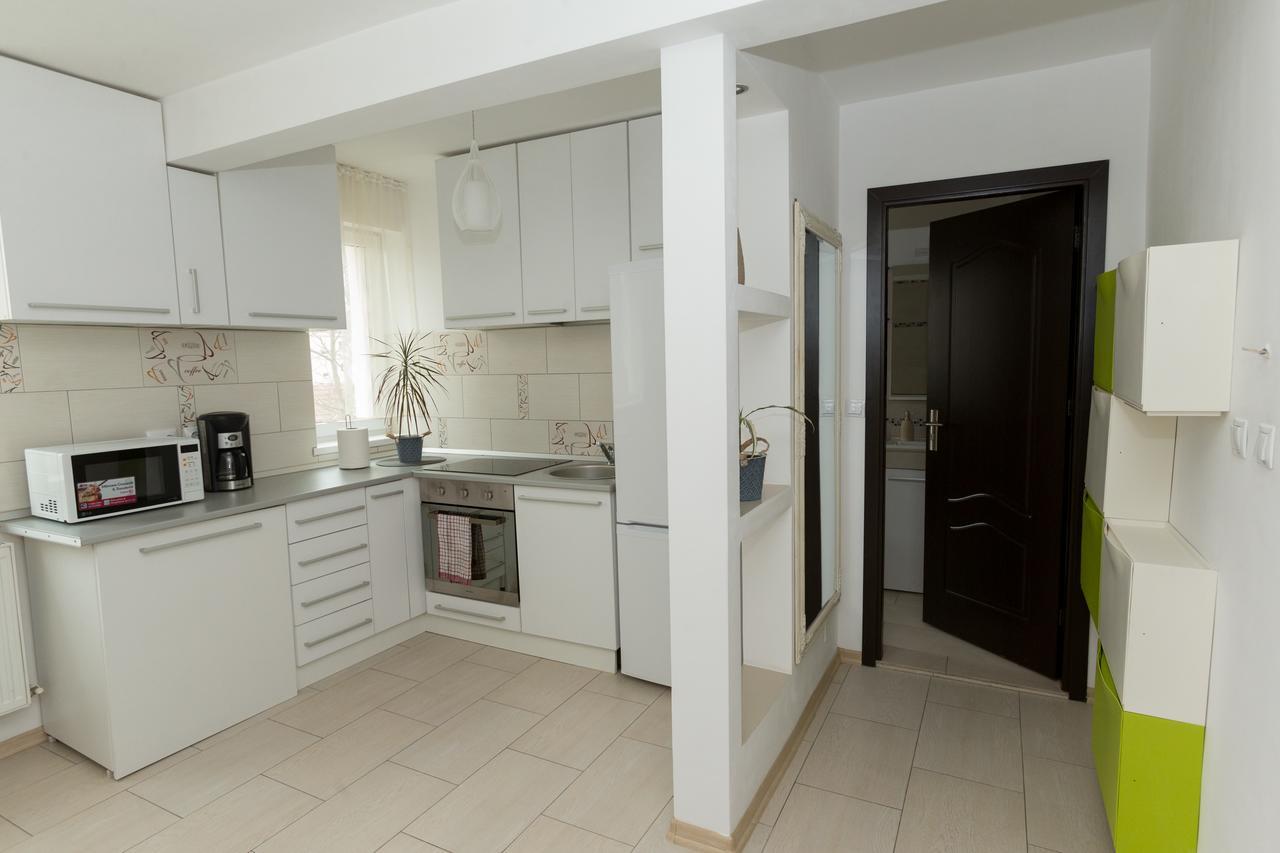 Cluj Lux Apartment Taberei Exteriér fotografie