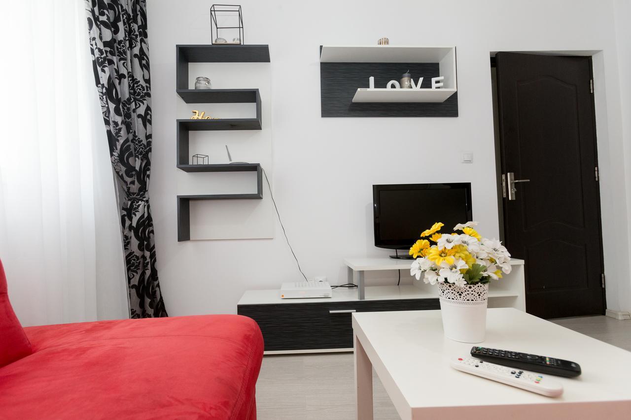 Cluj Lux Apartment Taberei Exteriér fotografie
