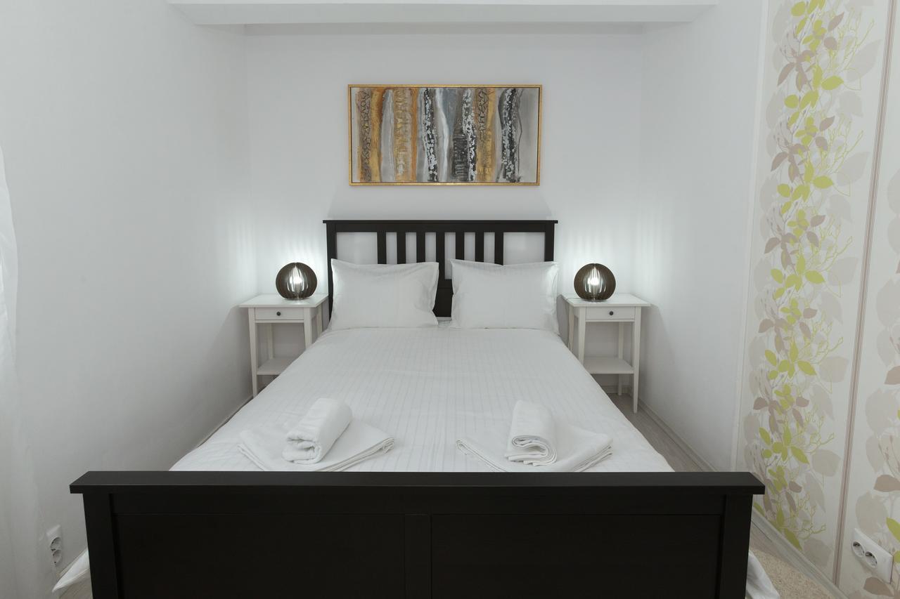 Cluj Lux Apartment Taberei Exteriér fotografie