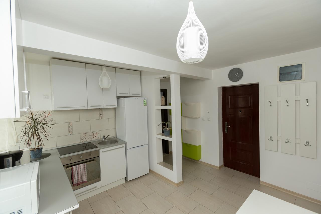Cluj Lux Apartment Taberei Exteriér fotografie