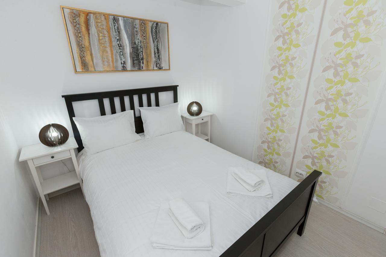 Cluj Lux Apartment Taberei Exteriér fotografie